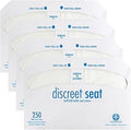 Toilet Seat Cover (250 Sheets) per box