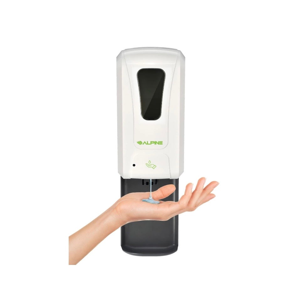 Hand Sanitizer/Soap Dispenser