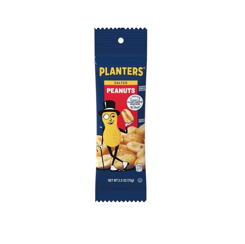 Planters Peanuts 1oz