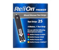 ReliOn Strips 25 Count