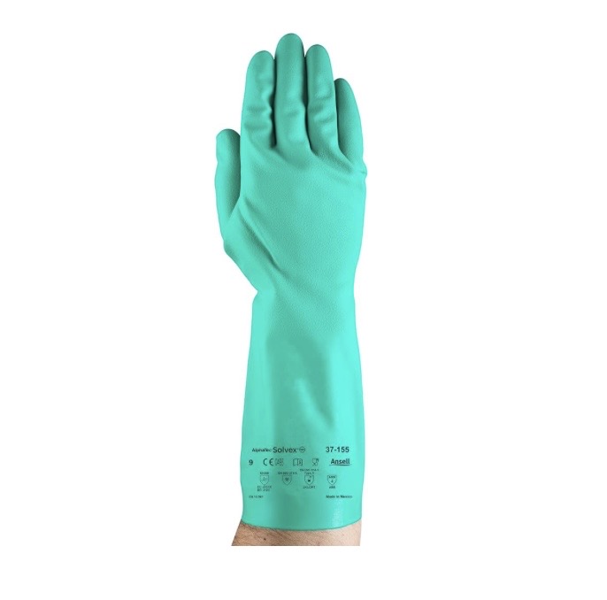Ansell Rubber Gloves