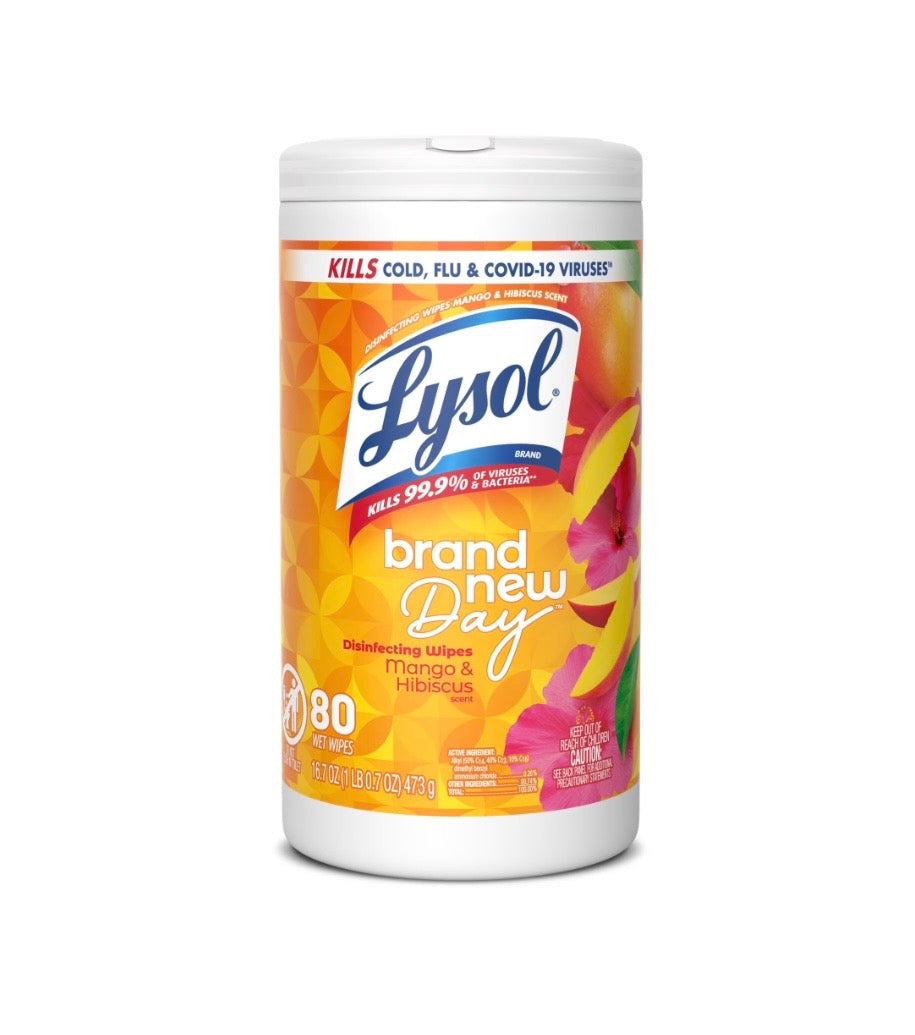 Lysol Disinfecting Wipes