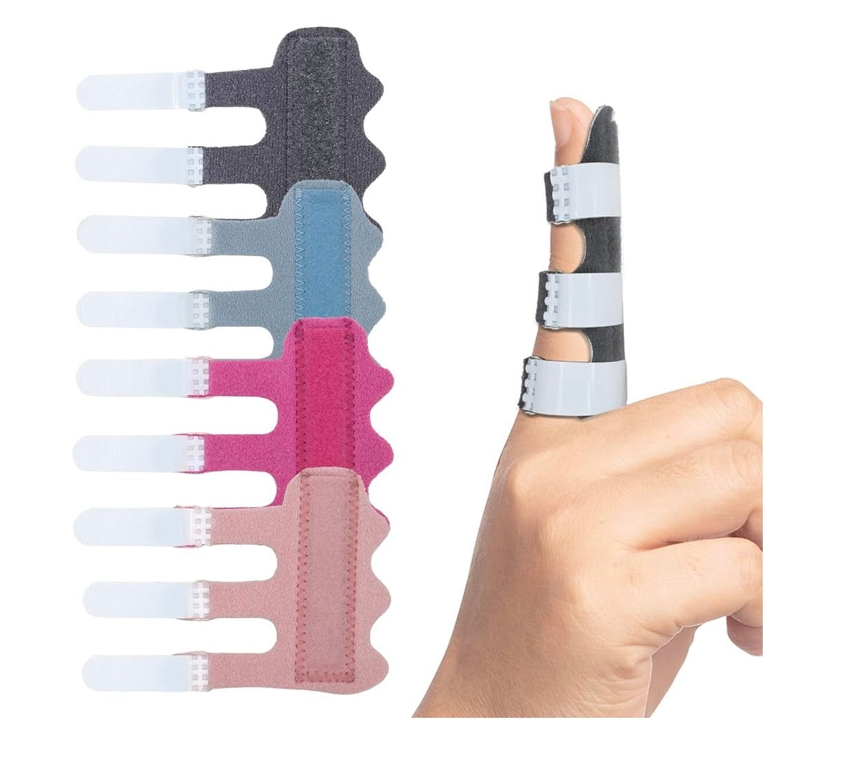 Finger Splint Support