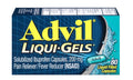 ADVIL- Liquid Gels