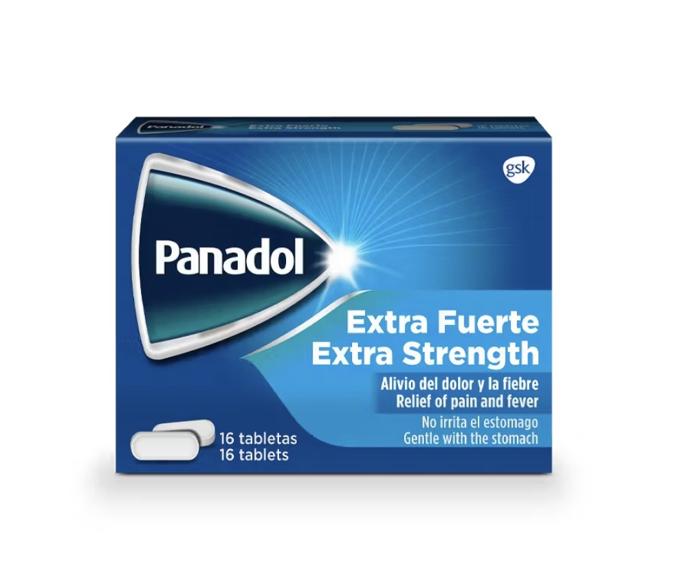 Panadol Extra Strength