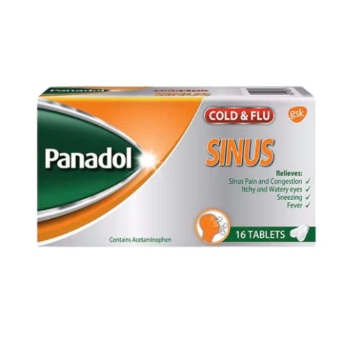 Panadol Cold & Flu