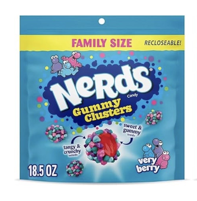 Nerds Candy
