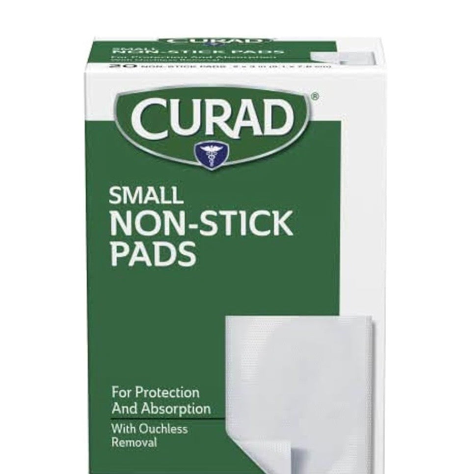 Mini Gauze Pads