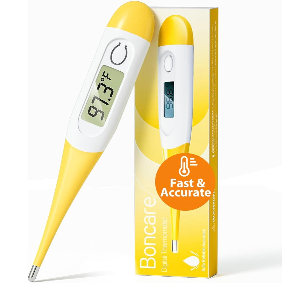 Boncare Digital Thermometer