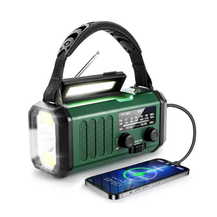 Multi-Function Radio