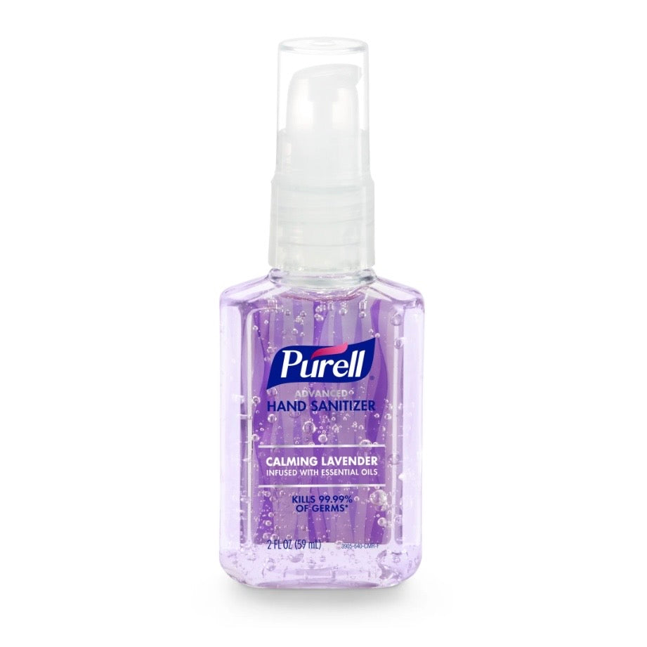 Mini Hand Sanitizers