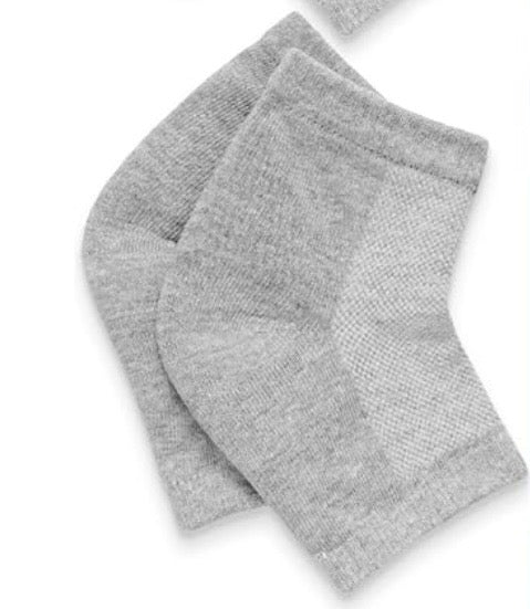 Moisturizing Heel Socks