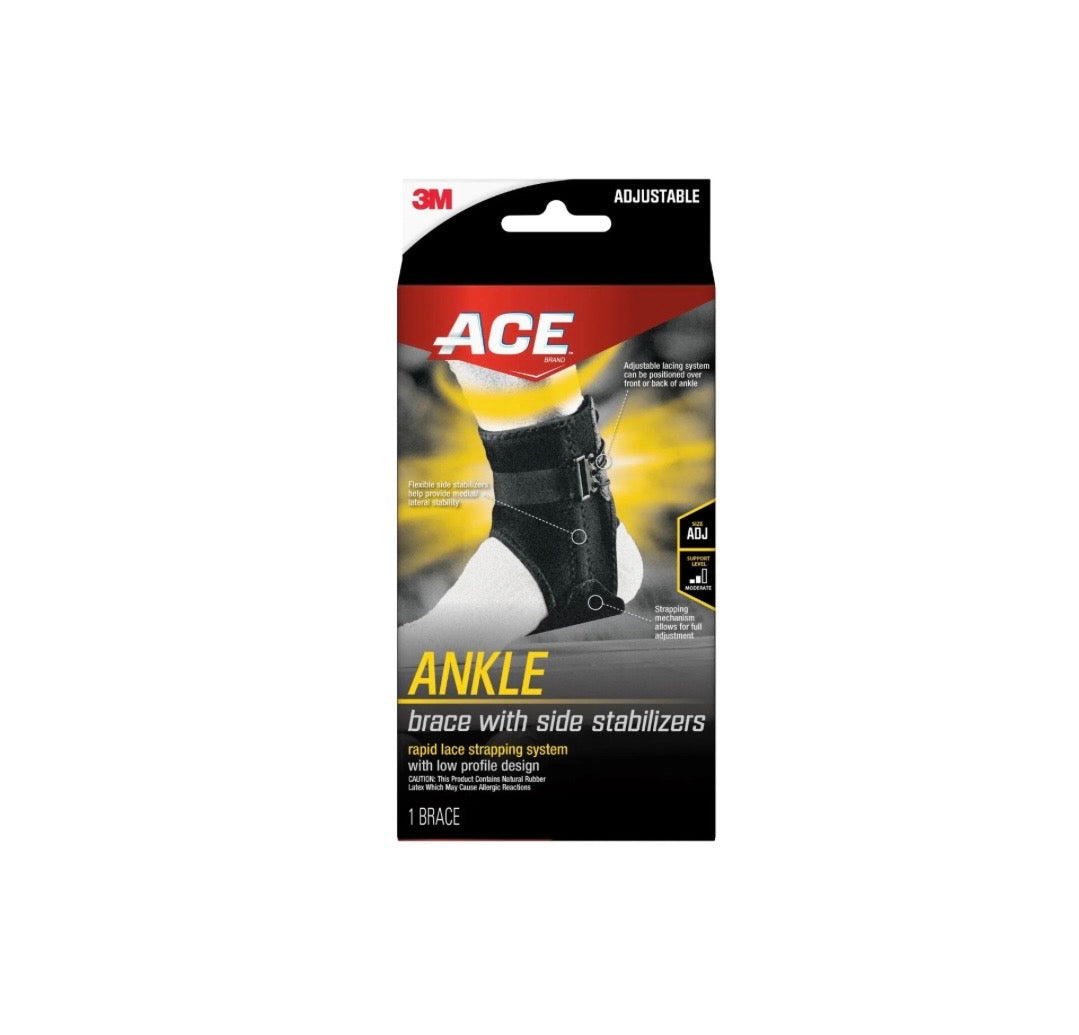 Ace Ankle Brace