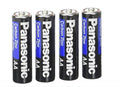 AA Panasonic Alkaline Batteries