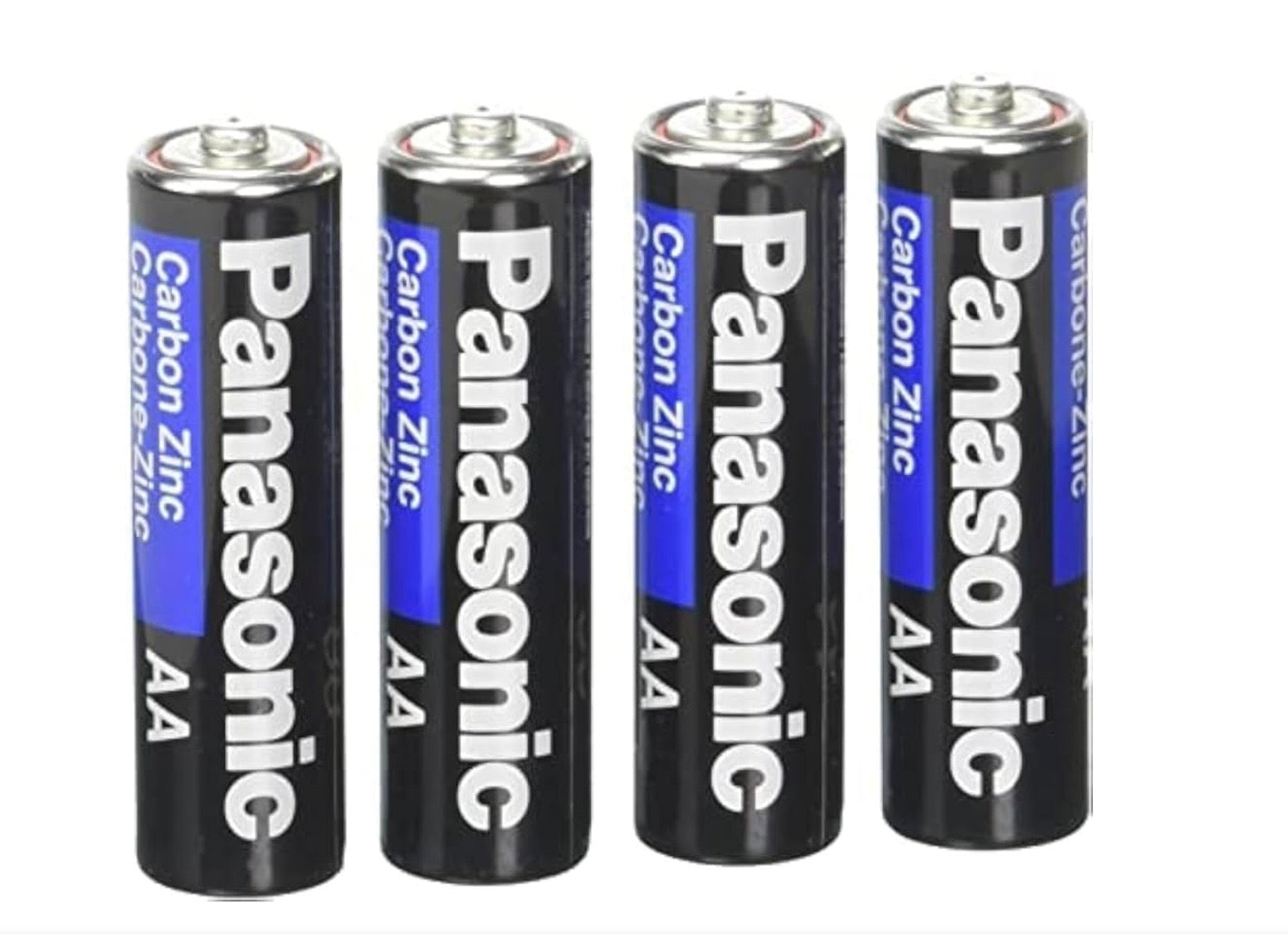 AA Panasonic Alkaline Batteries