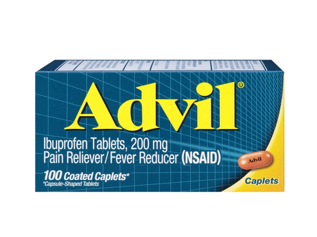 Advil ibuprofen