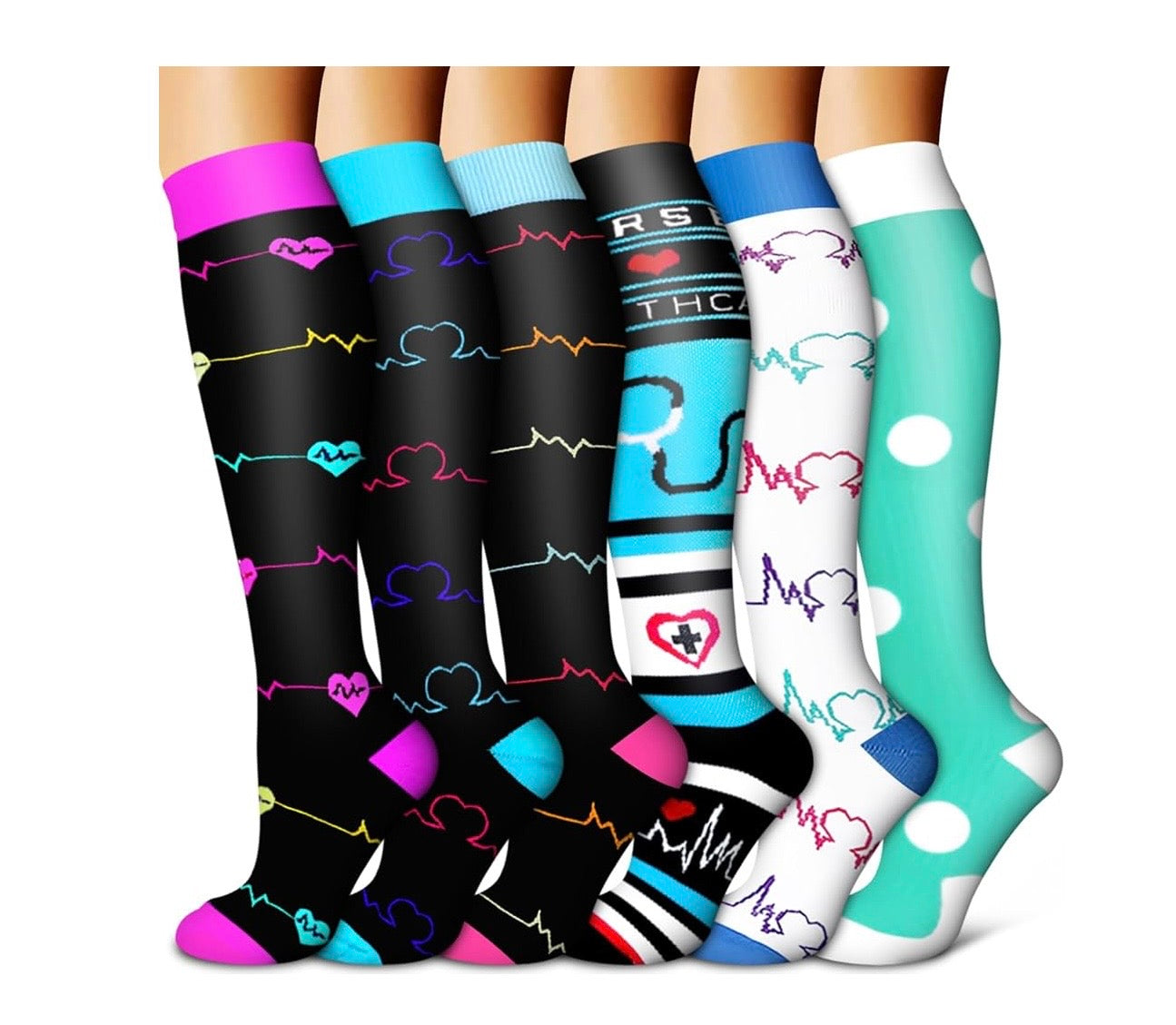 Compression Socks Long S/M