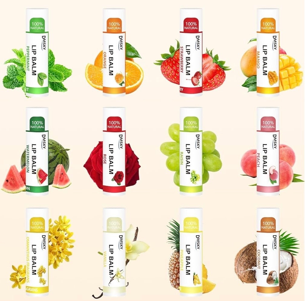 Lip balm