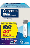 Contour Next Strips 35 count