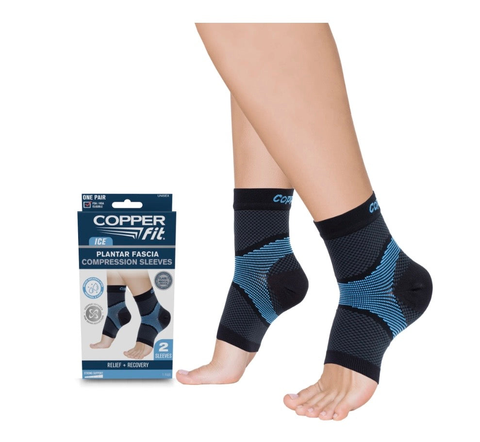 CopperFit Ankle Sleeve
