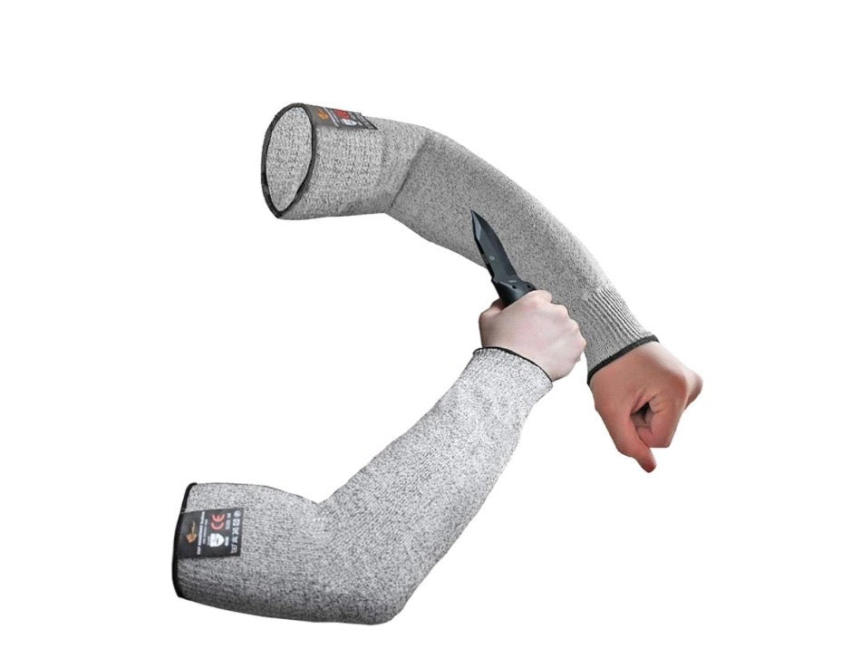 Cut Resistant Sleeves