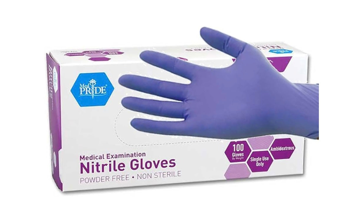 Nitrile Gloves
