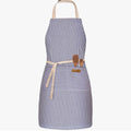 Pin Stripe Apron