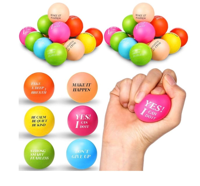 Stress ball mini