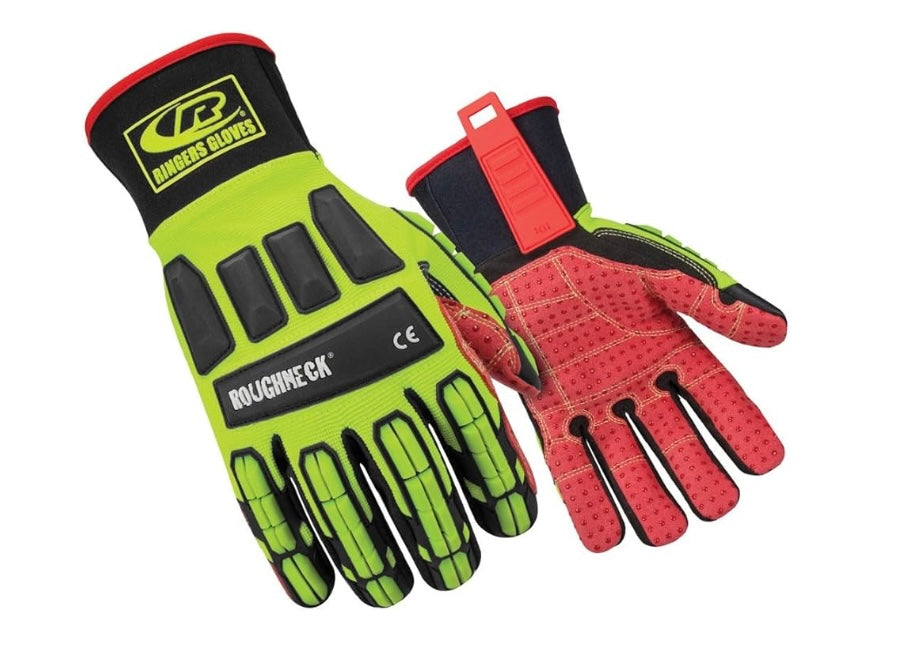 Ringer Cut Resistant Gloves