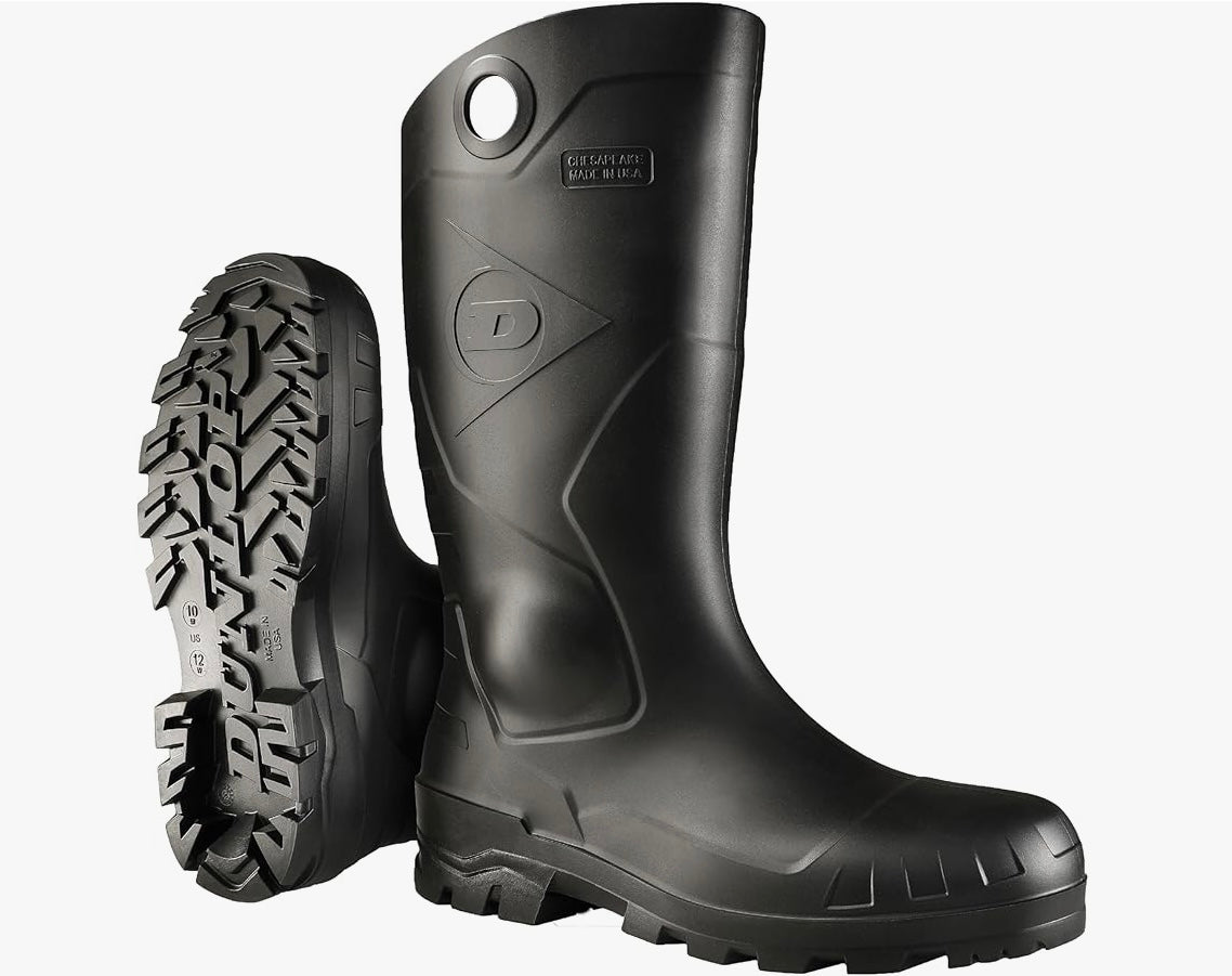 Chesapeake Boots - Black