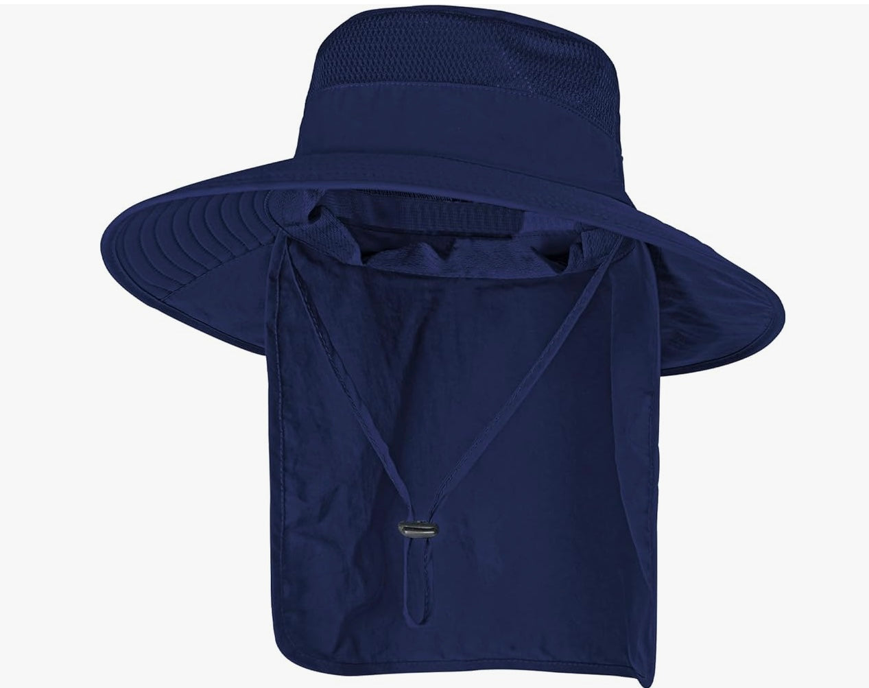 Hi Visibility Hat (Flap)