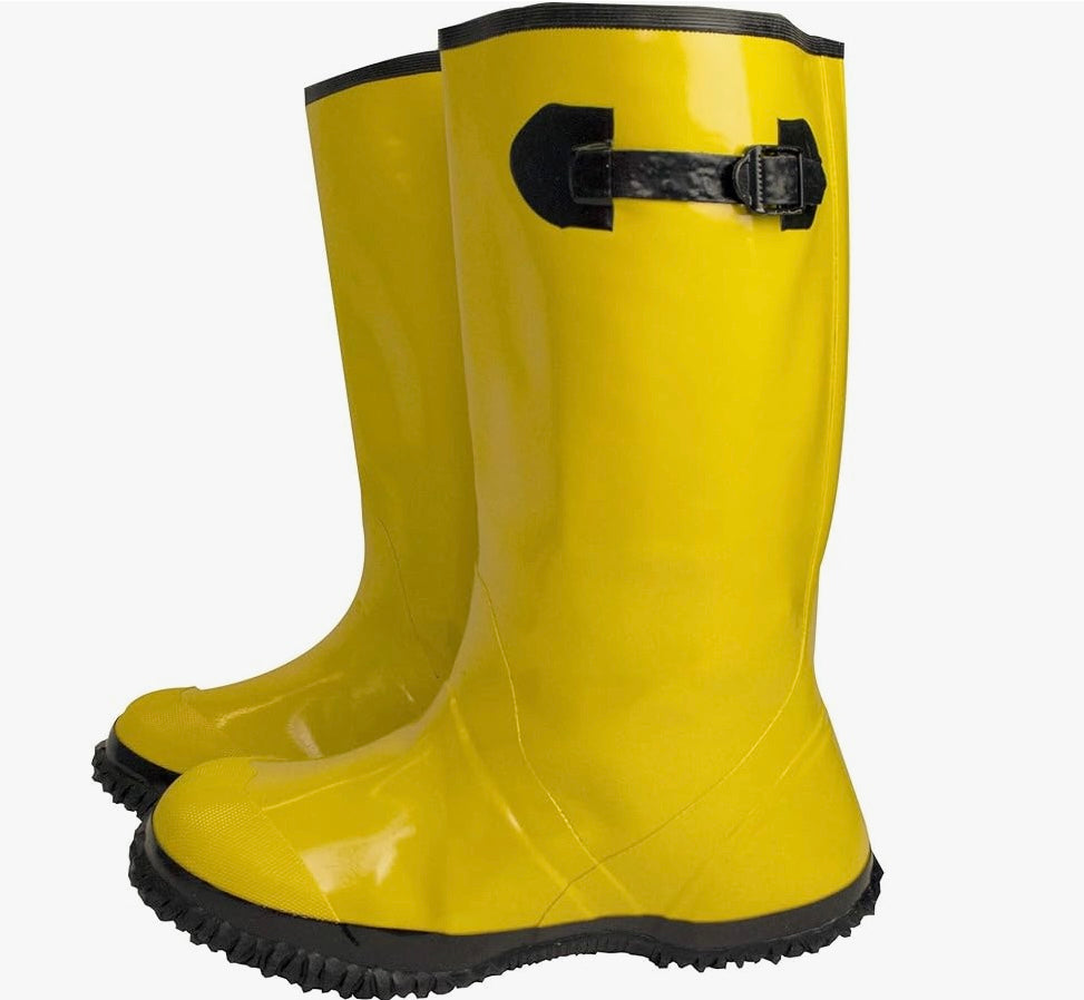 Durawear Rain Boot - Yellow