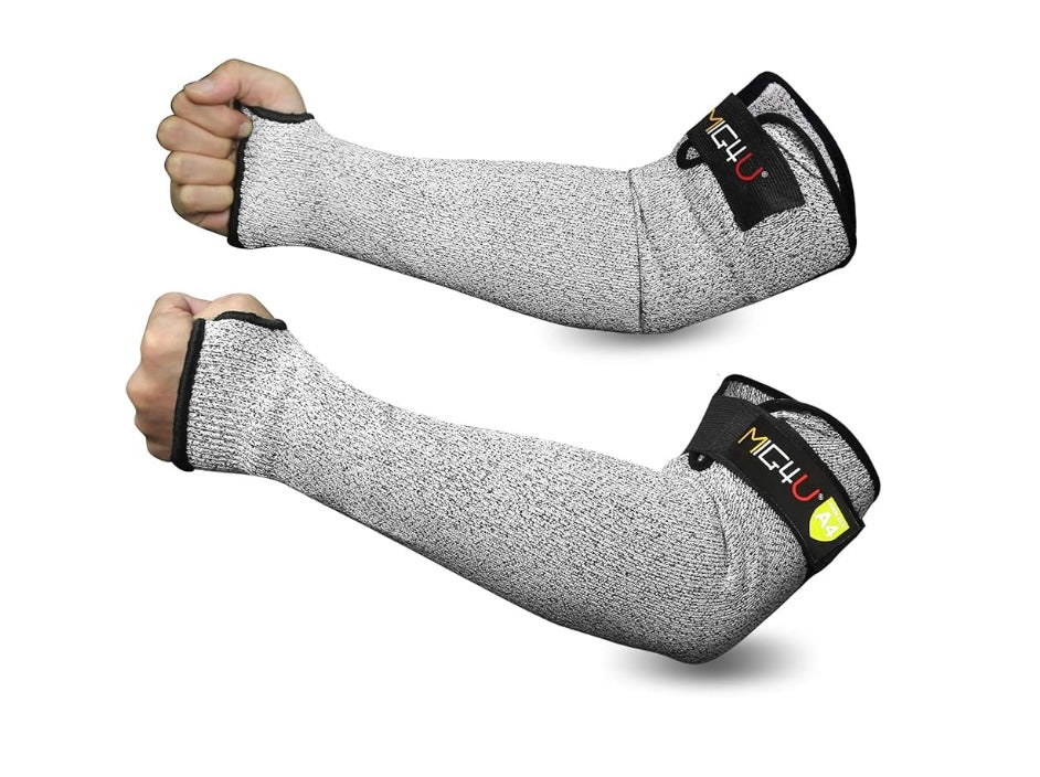 MIG4U Cut Resistant Sleeves