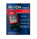 ReliOn Prime Glucose Monitoring System