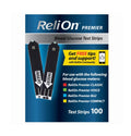 ReliOn Strips 100 Count