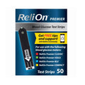 ReliOn Test Strips 50 count