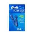 ReliOn Lancets 200 Count