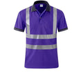 Hi Vis Polo Shirt