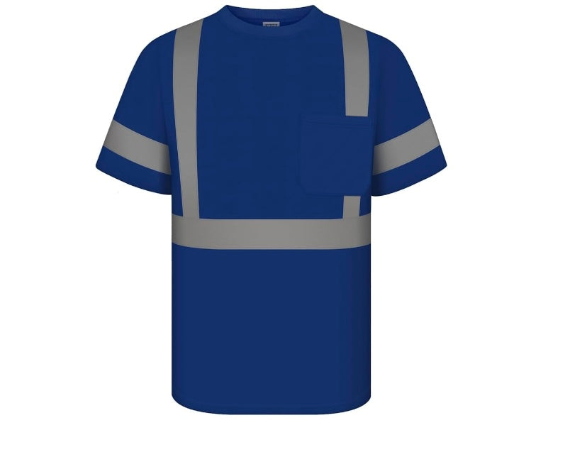 Hi Visibility Short Sleeve Shirt