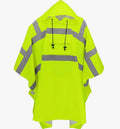 Hi Visibility Poncho