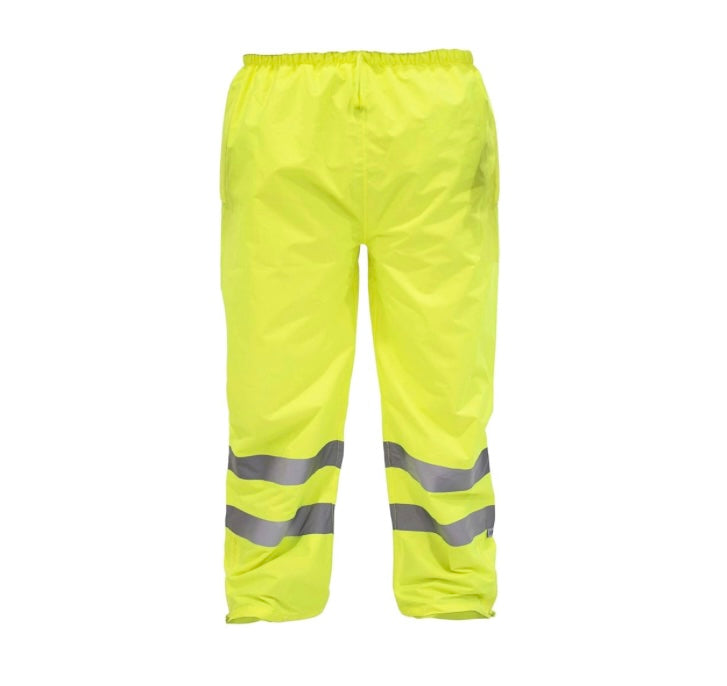 Hi Visibility Safety Rain Pants