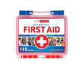 First Aid Kit 110 pcs
