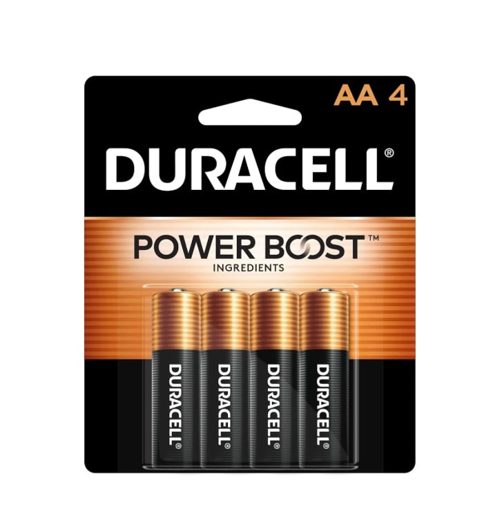 AA Batteries