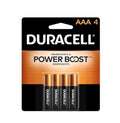 AAA batteries
