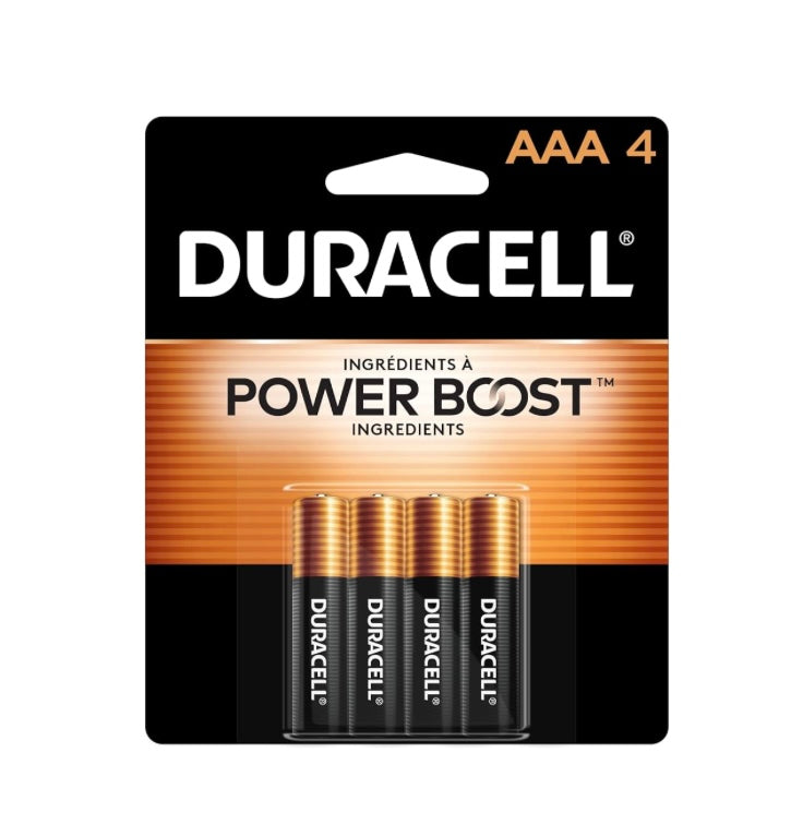 AAA batteries