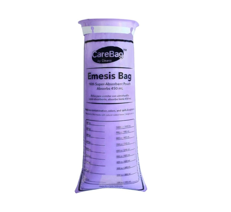 Disposable Barf Bag