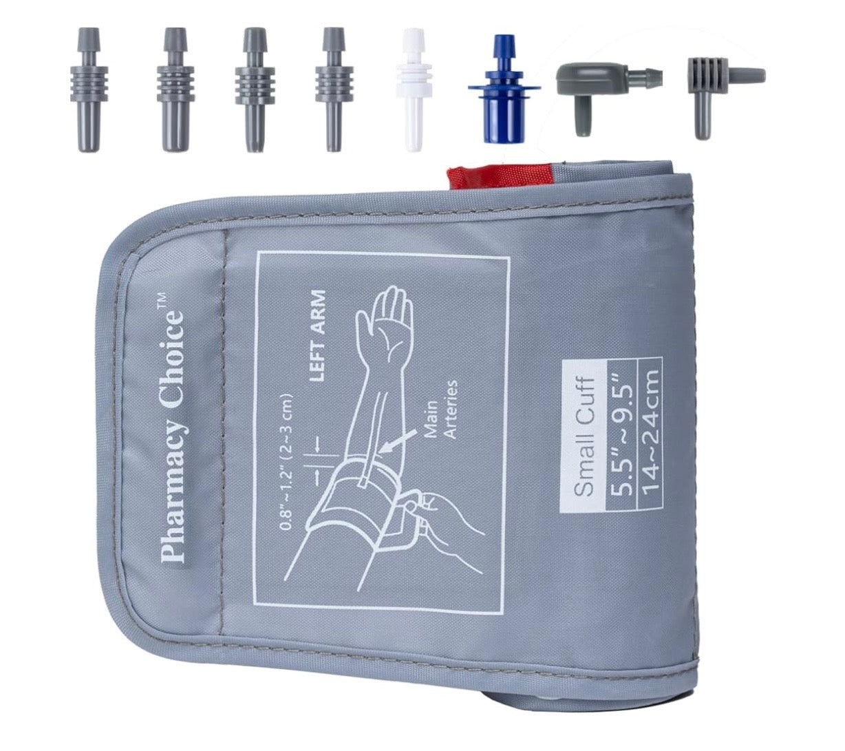 Blood Pressure Cuff Small 14-24 cm