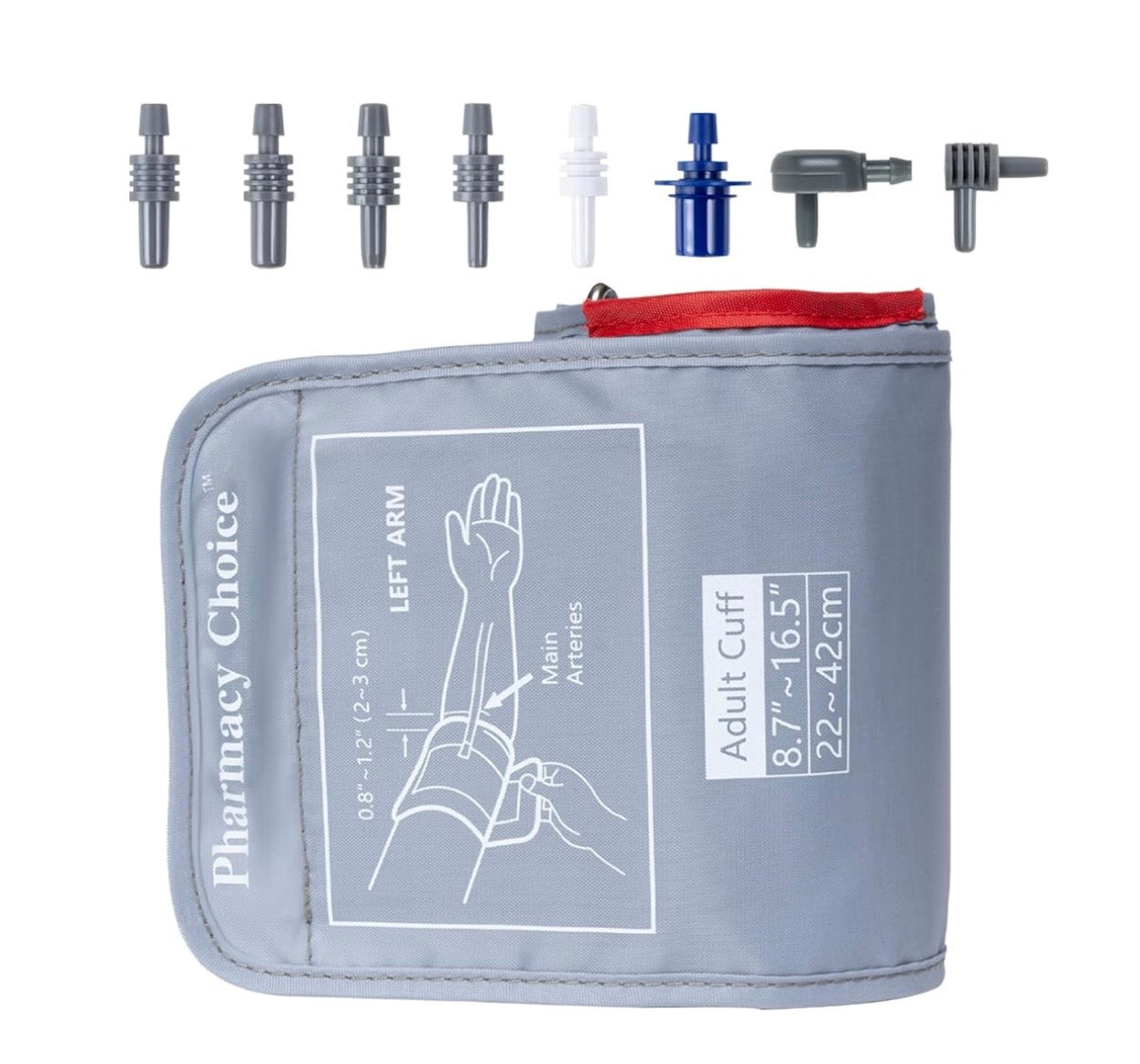 Blood Pressure Cuff Large 22 - 42 cm