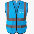 Hi Visibility Safety Vest