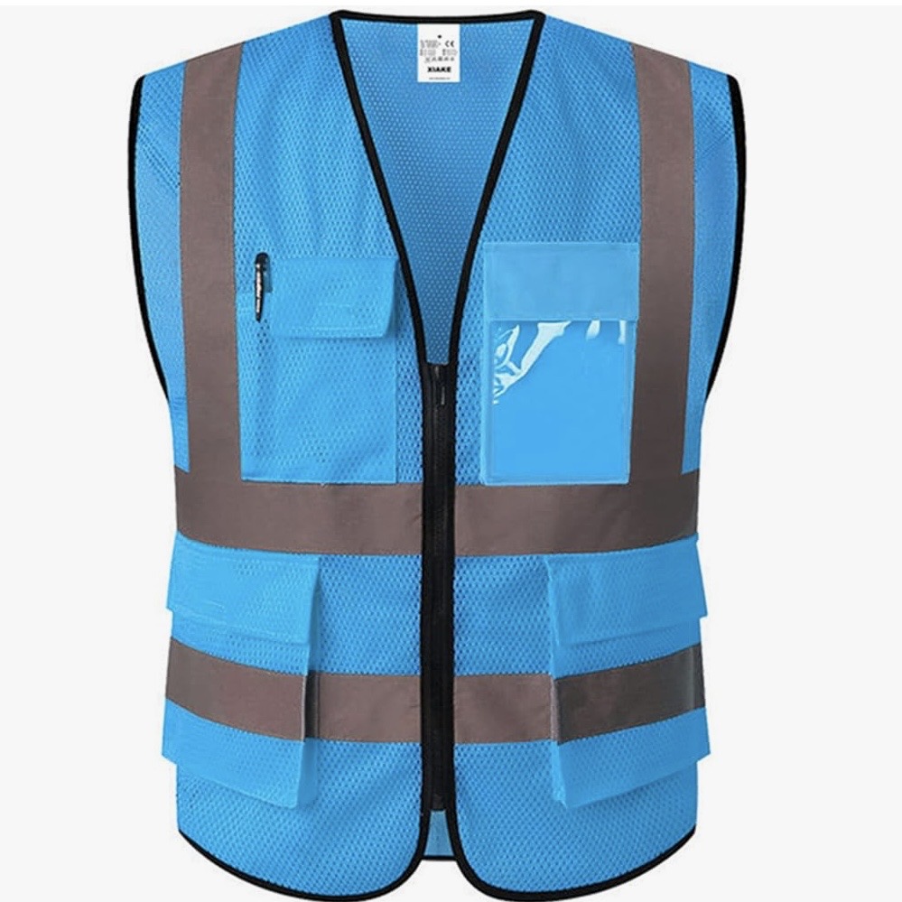 Hi Visibility Safety Vest
